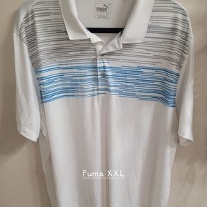 Men's golf shirt